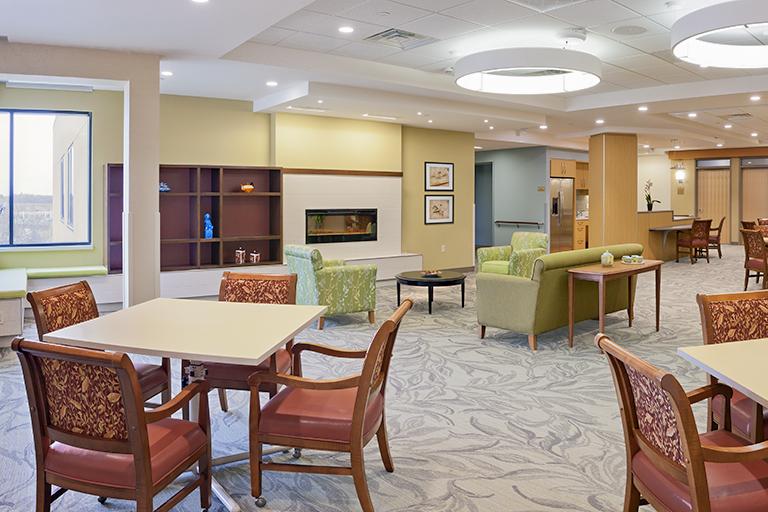 South Cove Manor Nursing and Rehabilitation Center LWDA